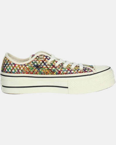 Converse Womens Shoes Low Sneakers 4 1